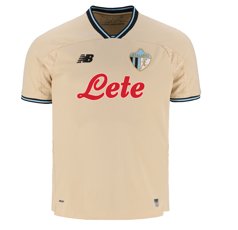 Terza Maglia Atalanta 2026/27