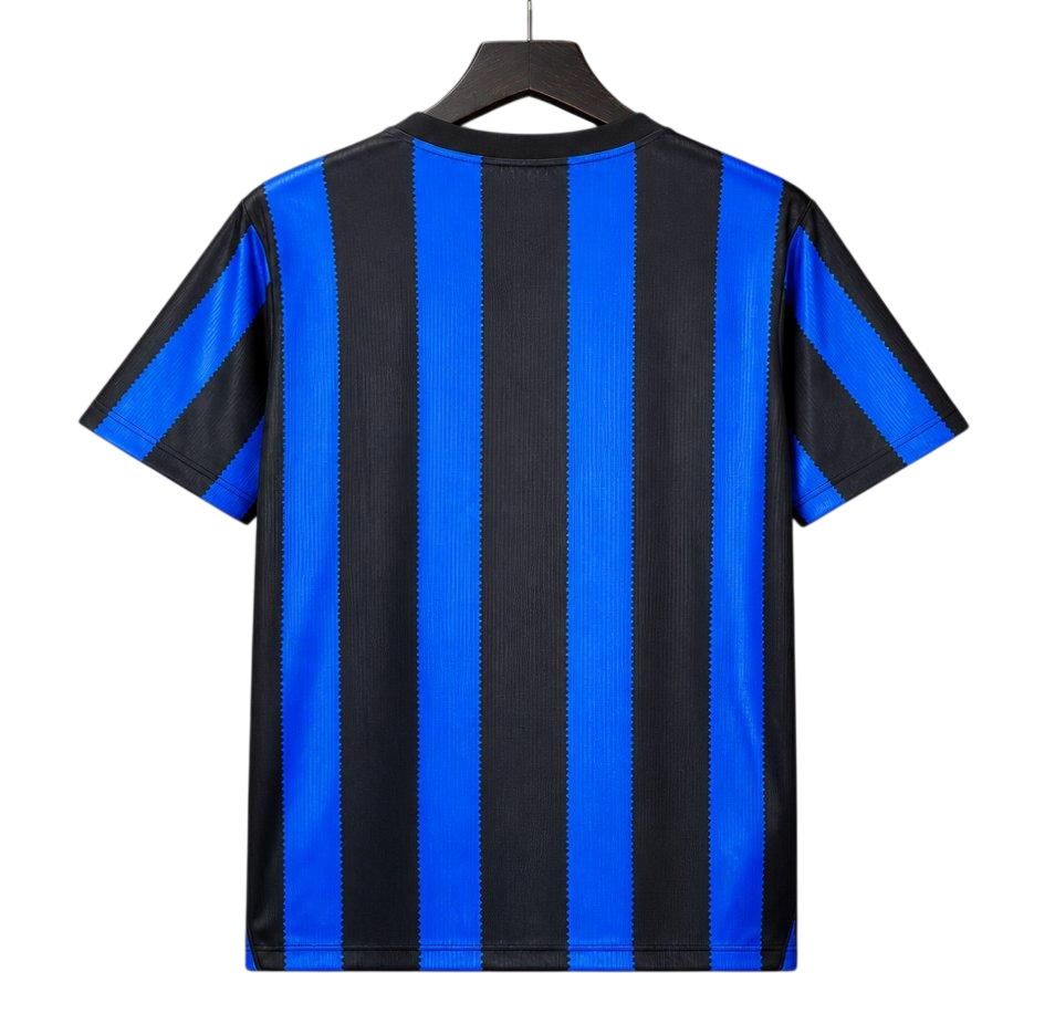 Maglia Inter Home 2026/27 - con Scudetto e Coccarda Coppa Italia 10 Inclusi
