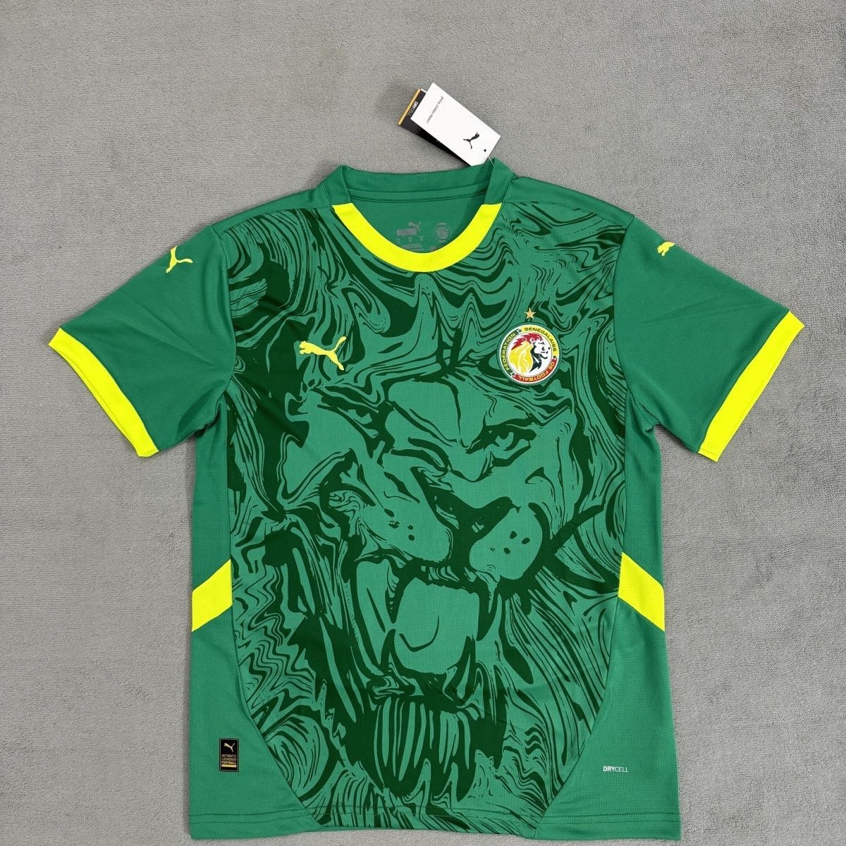 Maglia Senegal Nazionale Away 2025/26