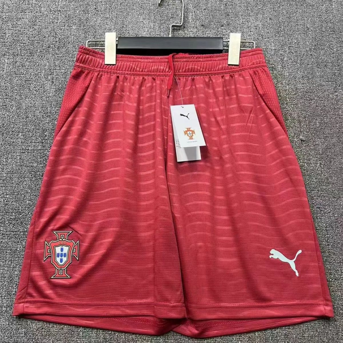 Pantaloncino Maglia Home Portogallo 2026