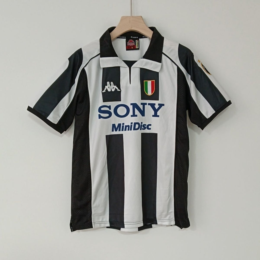 Maglia Vintage Juventus Home 1997-98