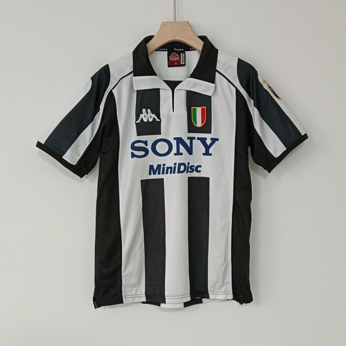 Maglia Vintage Juventus Home 1997-98