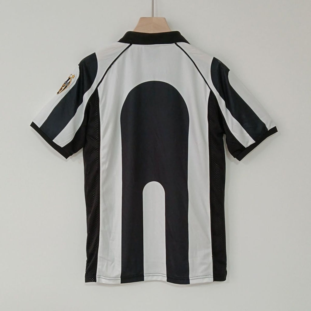 Maglia Vintage Juventus Home 1997-98