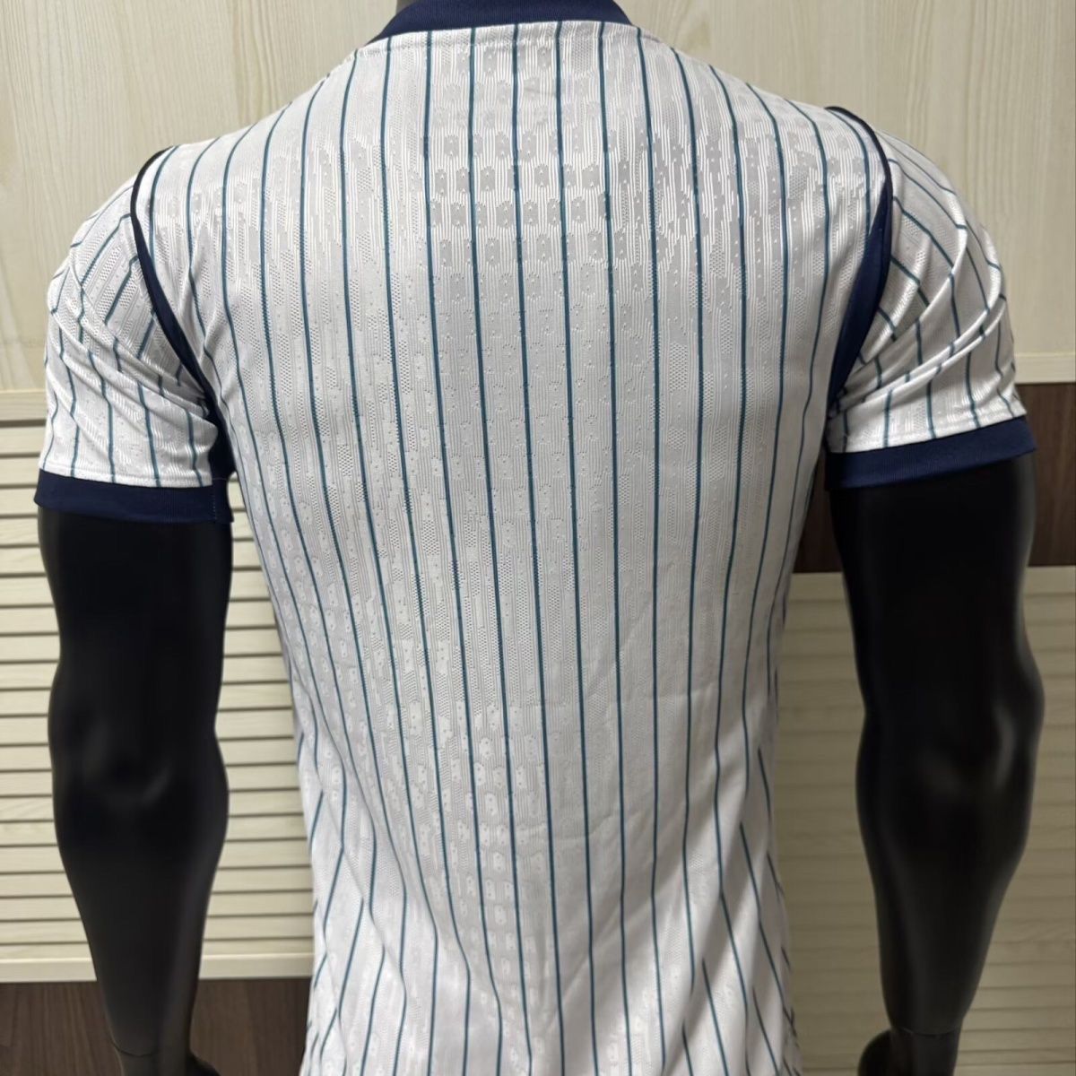 Maglia Inter Away 2026/27 - Player Version - Con Scudetto e Coccarda Coppa Italia 10 inclusi (Copia)