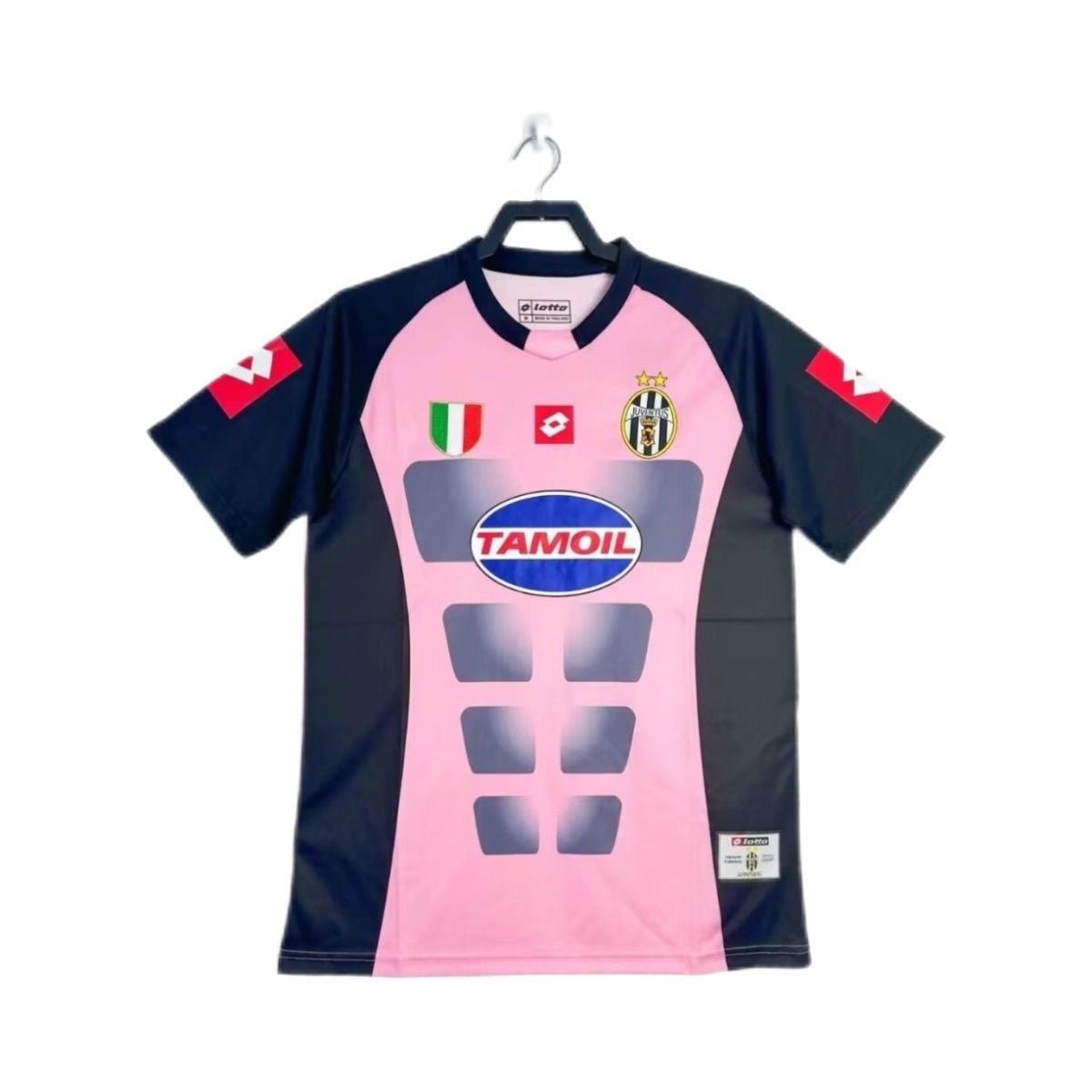 Maglia Vintage Juventus Portiere 2002