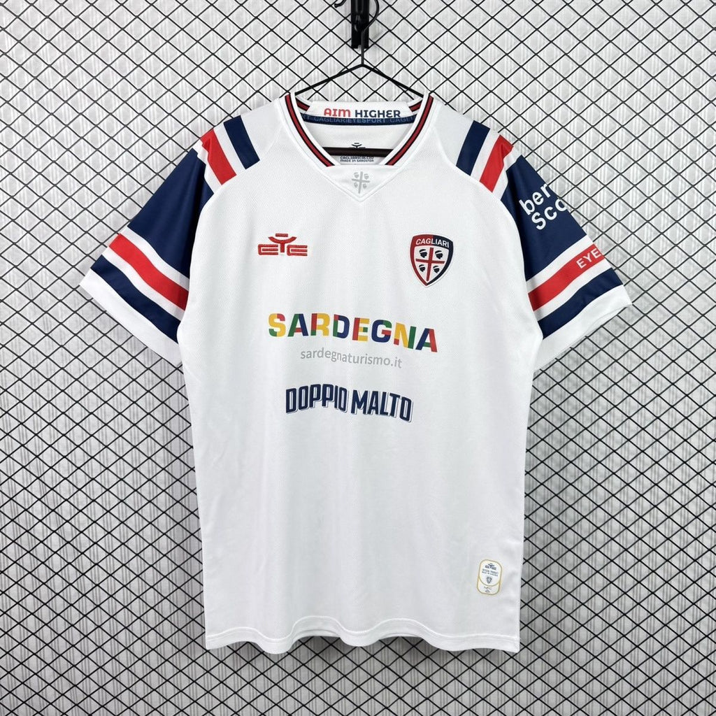Maglia Cagliari Away 2026/27