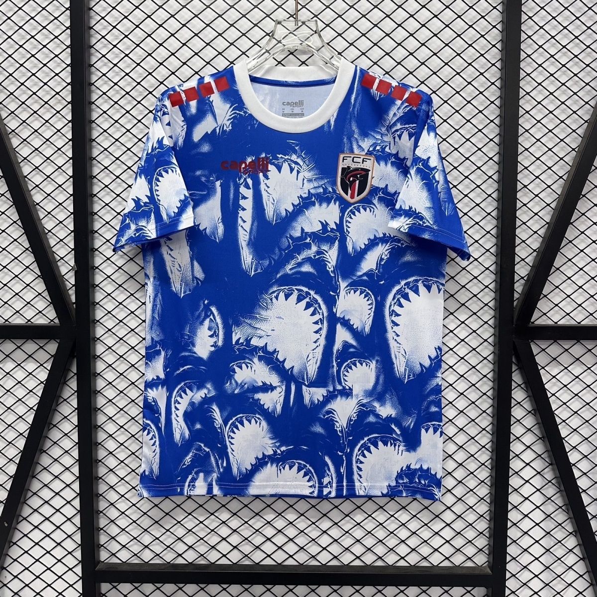 Maglia Portiere Away Capo Verde Nazionale 2026 - Vozinha