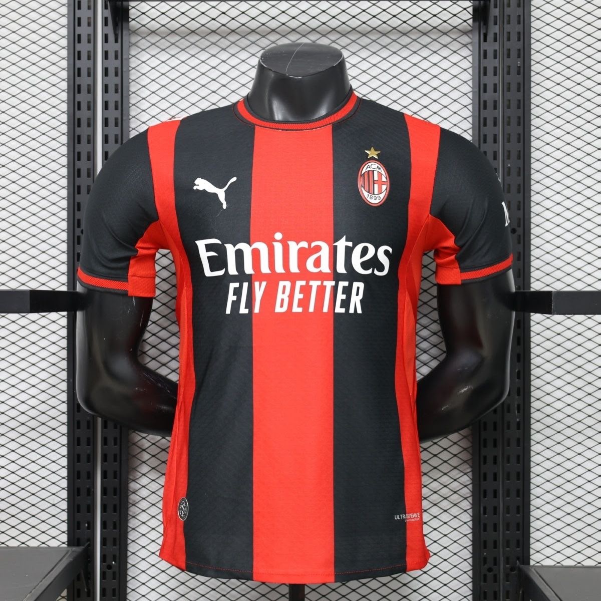 Maglia Milan Home 2026/27 - Player Version