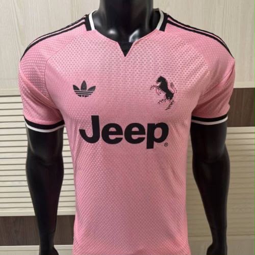 Maglia Bianconeri Away 2026/27 - Player Version