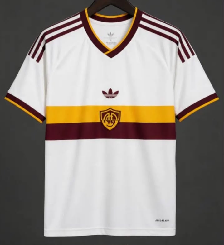 Maglia Roma Away 2026/27