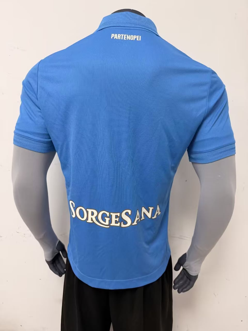 Maglia Napoli Centenario Home 2026 - Player Version