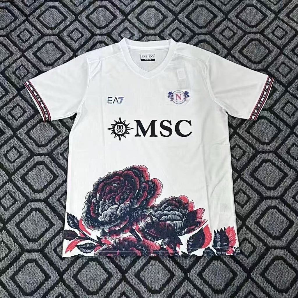 Maglia Napoli Special Edition Rosa 2026