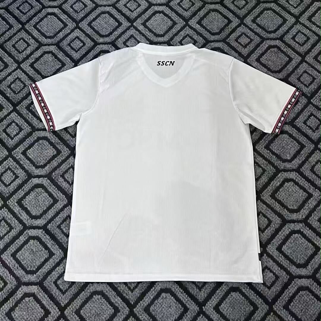 Maglia Napoli Special Edition Rosa 2026