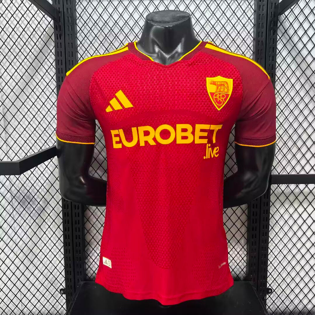 Maglia Roma Home 2026/27 - Player Version