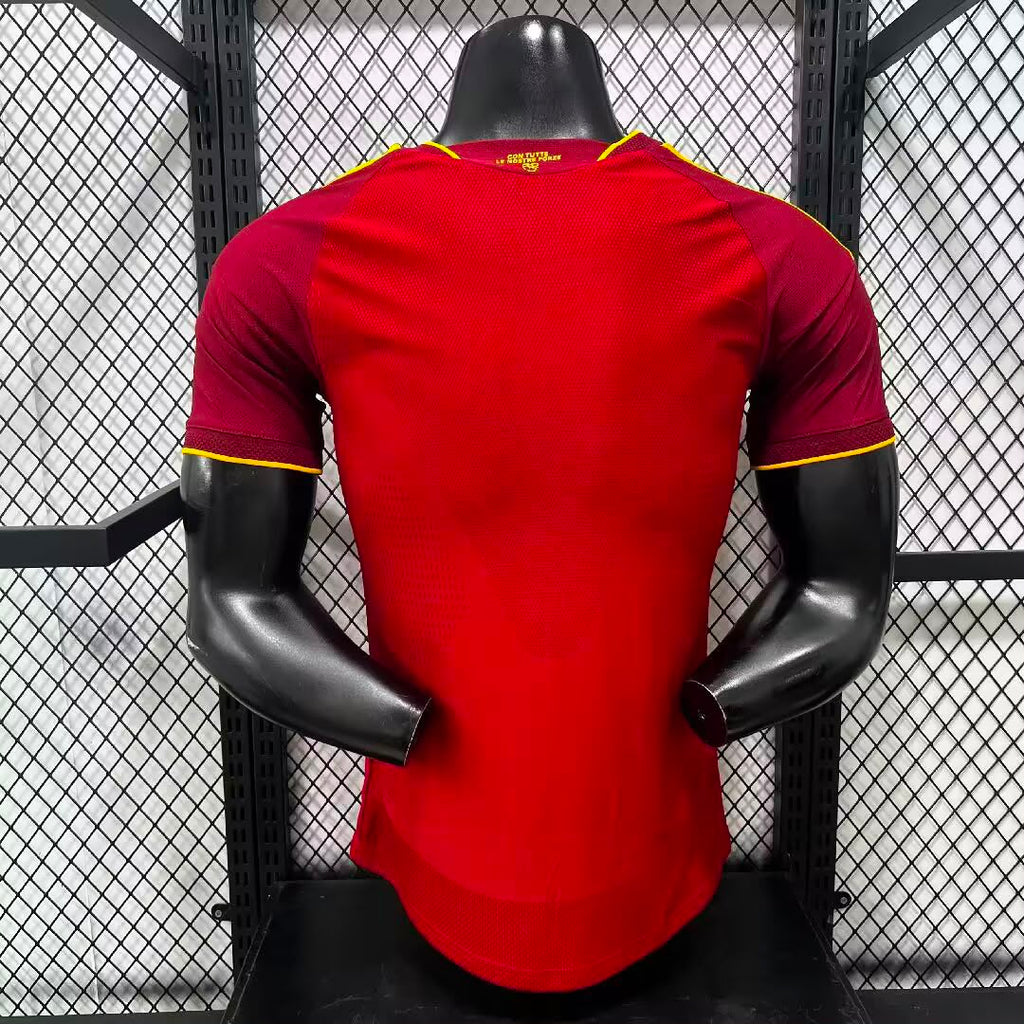 Maglia Roma Home 2026/27 - Player Version