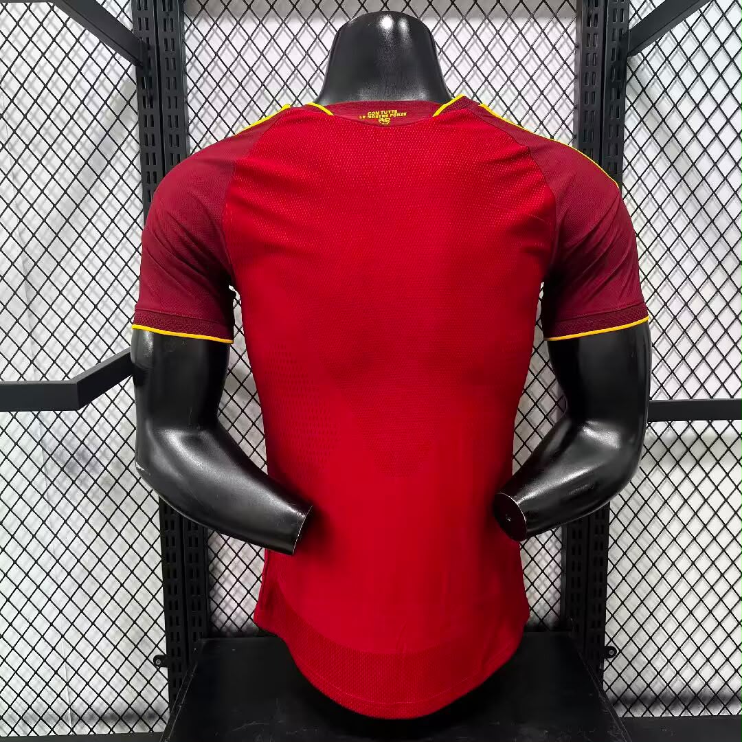 Maglia Roma Home 2026/27 - Player Version