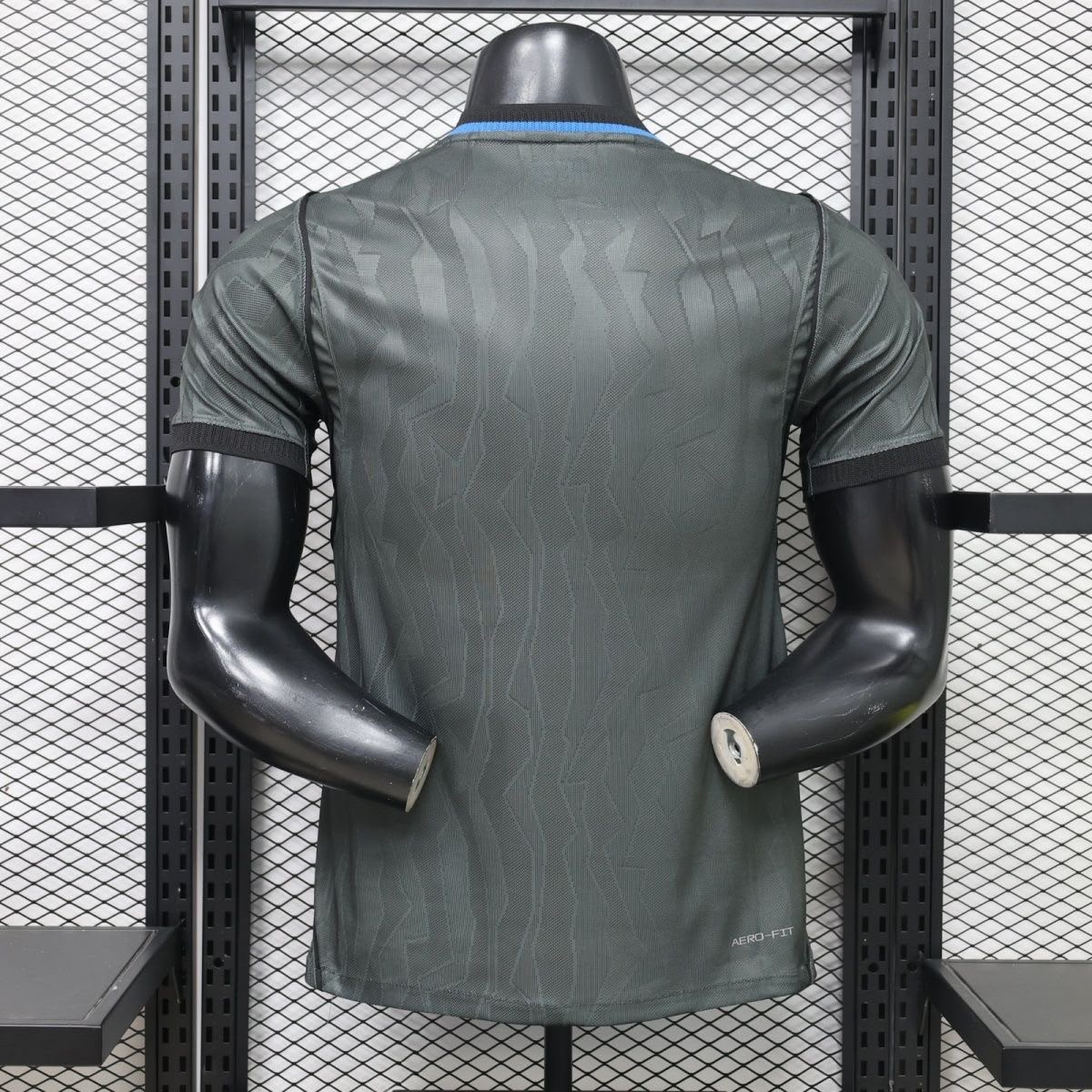 Terza Maglia Inter 2026/27 - Player Version - Scudetto e Coccarda Coppa Italia inclusi
