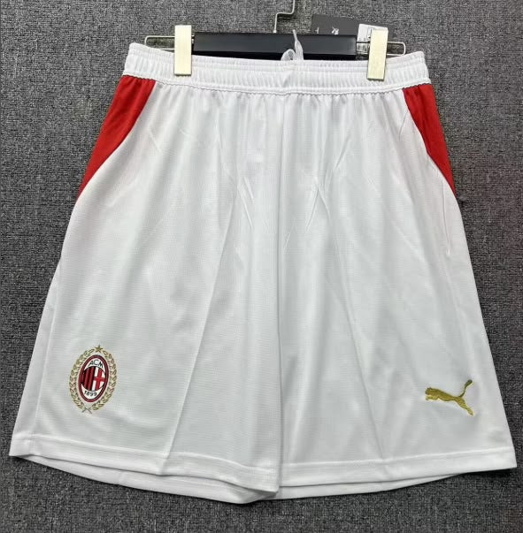 Pantaloncino Maglia Away Milan 2026/27