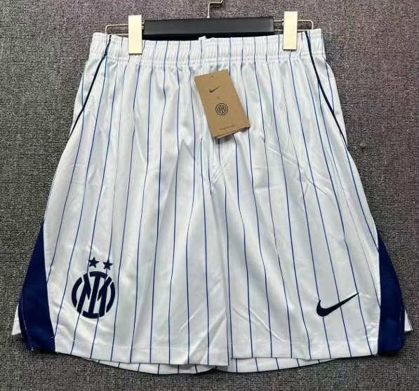 Pantaloncino Maglia Away Inter 2026/2027