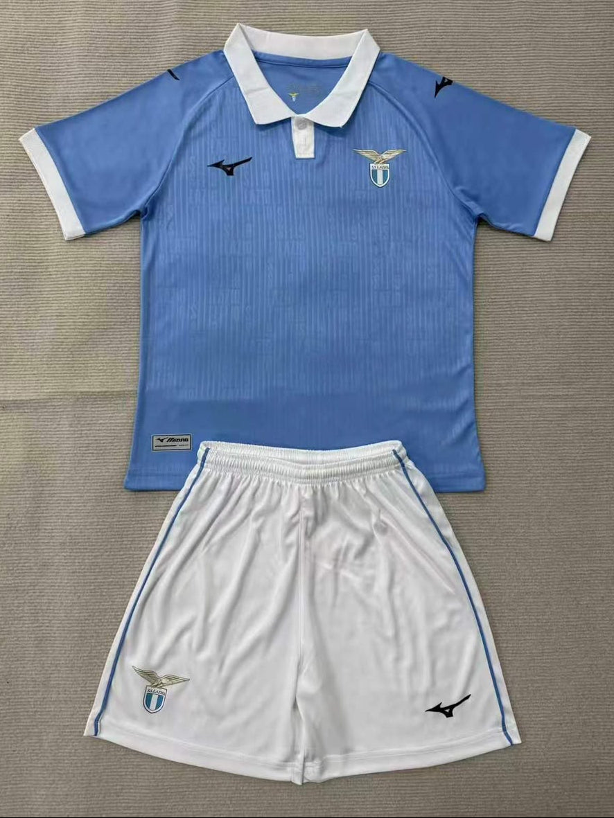 Completino Bambino Lazio Home 2026/27