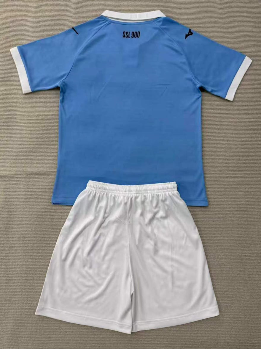 Completino Bambino Lazio Home 2026/27