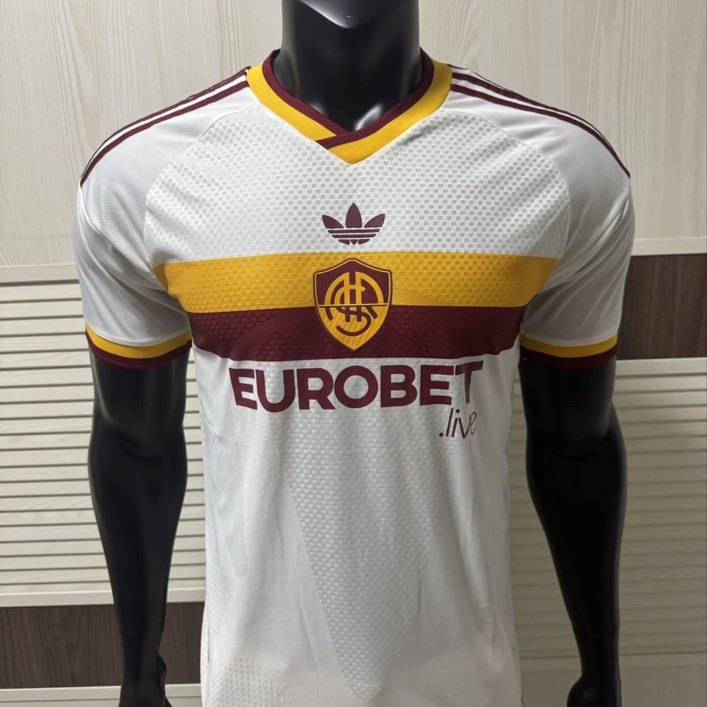 Maglia Roma Away 2026/27 - Player Version