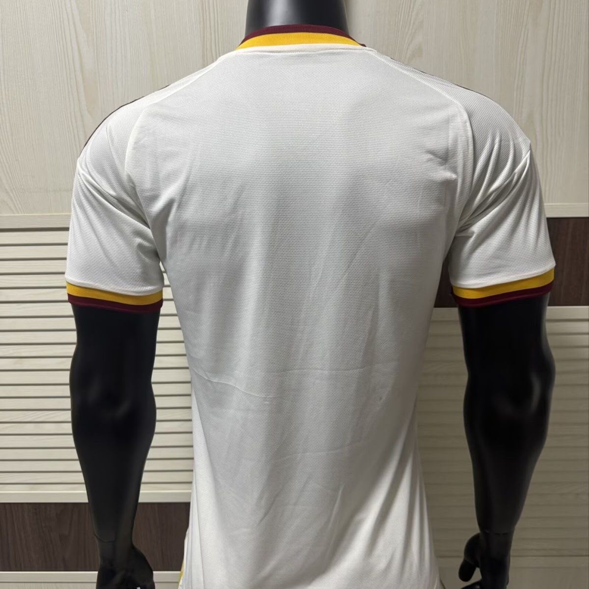 Maglia Roma Away 2026/27 - Player Version