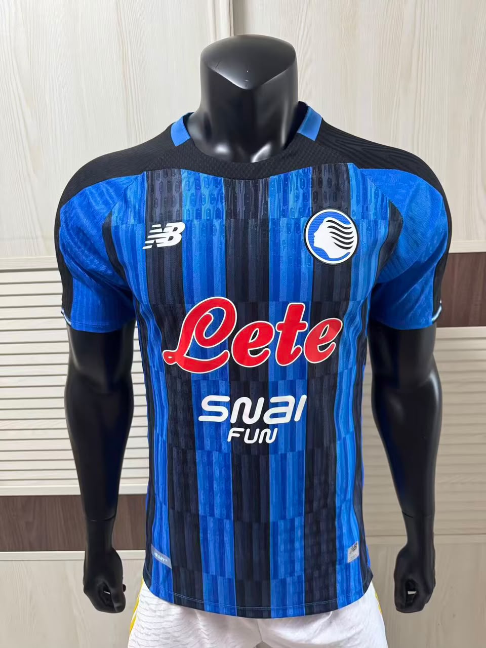Maglia Atalanta Home 2026/27 - Player Version