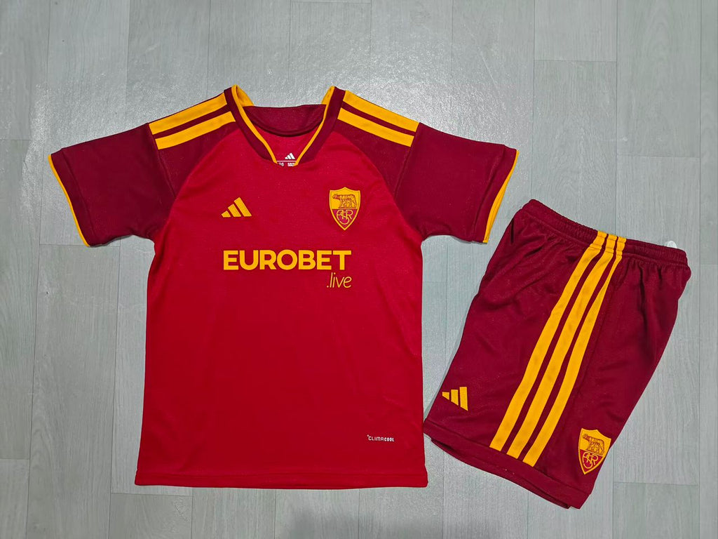 Completino Bambino Roma Home 2026/27
