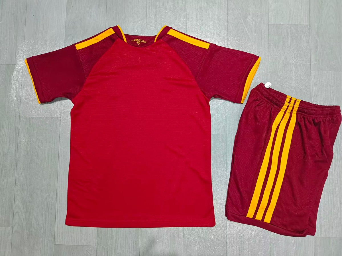 Completino Bambino Roma Home 2026/27