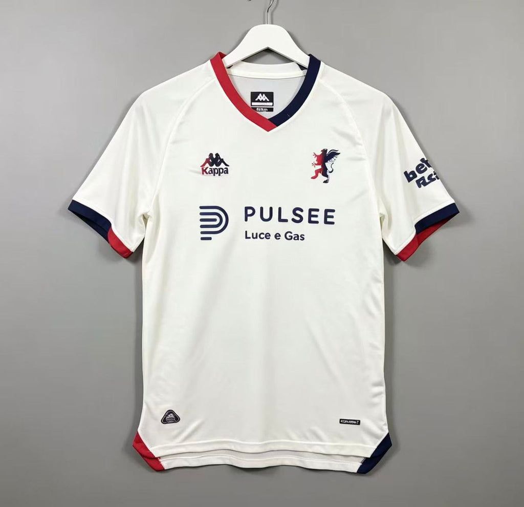 Maglia Genoa Away 2026/27