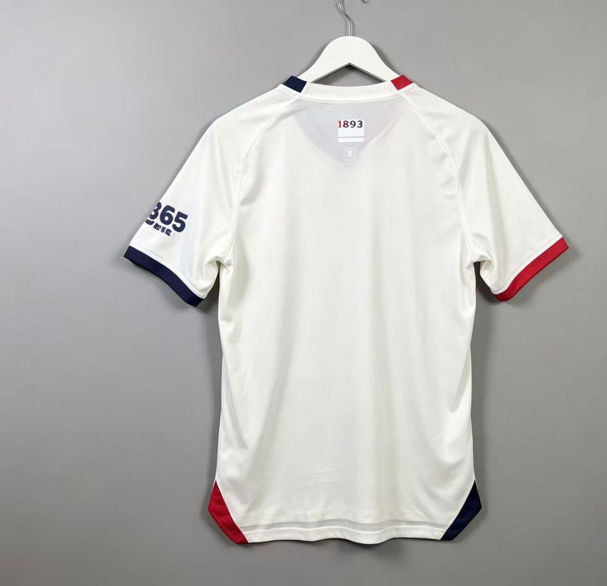 Maglia Genoa Away 2026/27