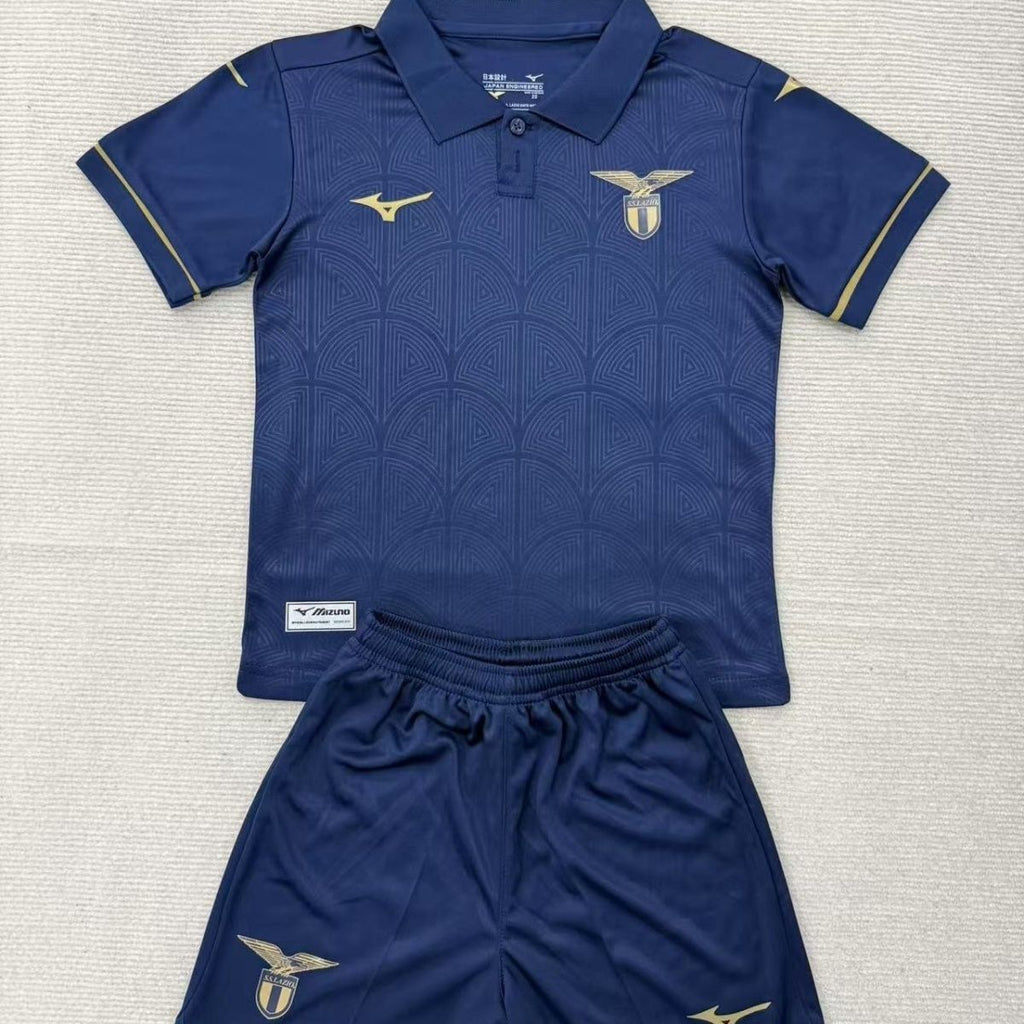 Completino Bambino Lazio Terza Maglia 2026/27