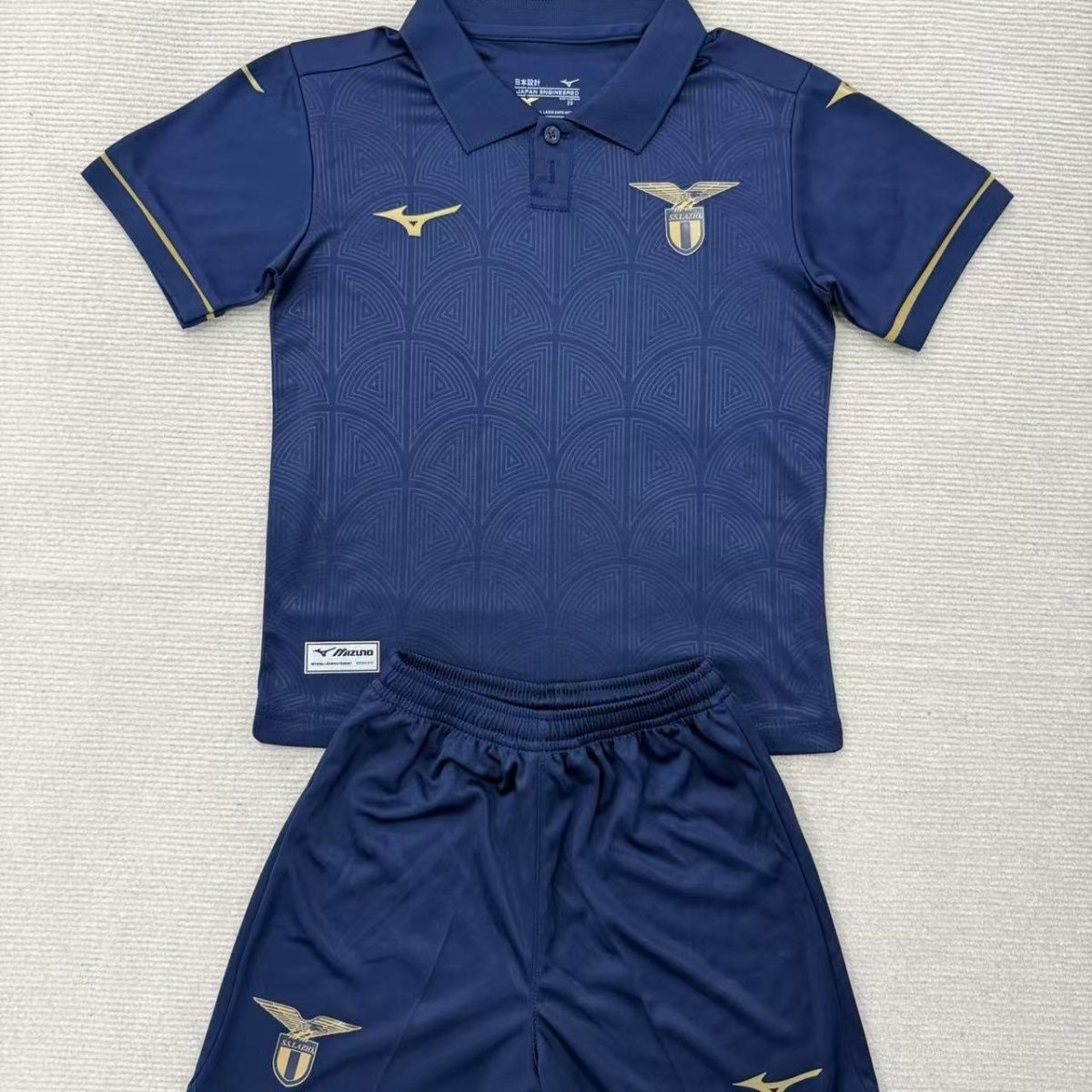 Completino Bambino Lazio Terza Maglia 2026/27