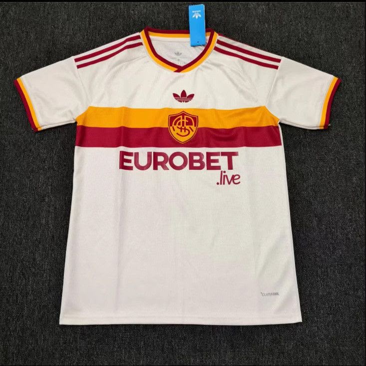 Maglia Roma Away 2026/27