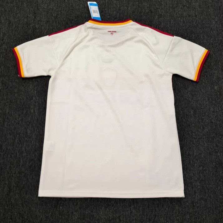 Maglia Roma Away 2026/27