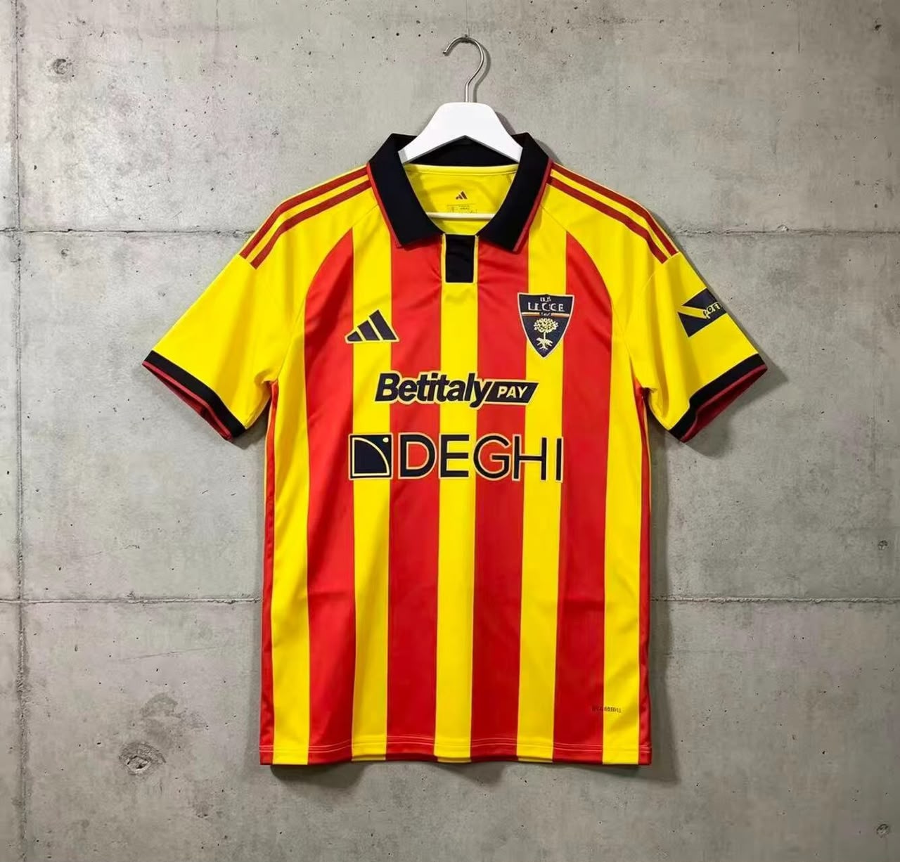 Maglia Lecce Home 2026/27