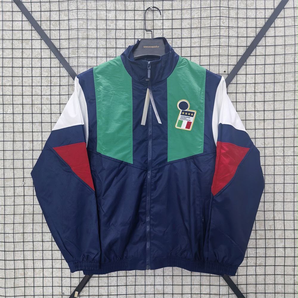 Giacca Italia Vintage 2026