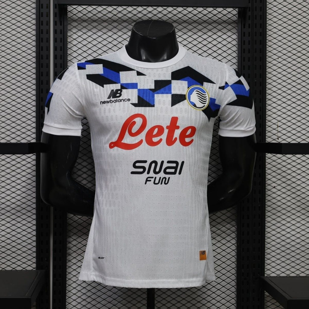 Maglia Atalanta Away 2026/27 - Player Version