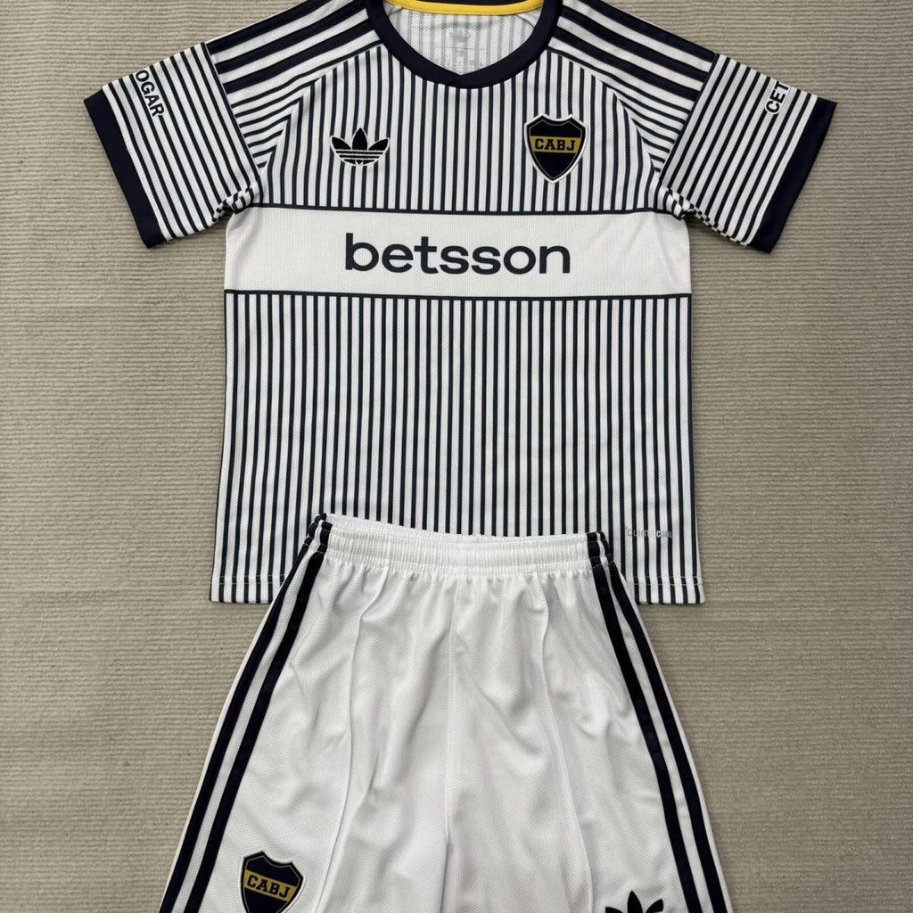 Completino Bambino Boca Juniors Away 2026/27