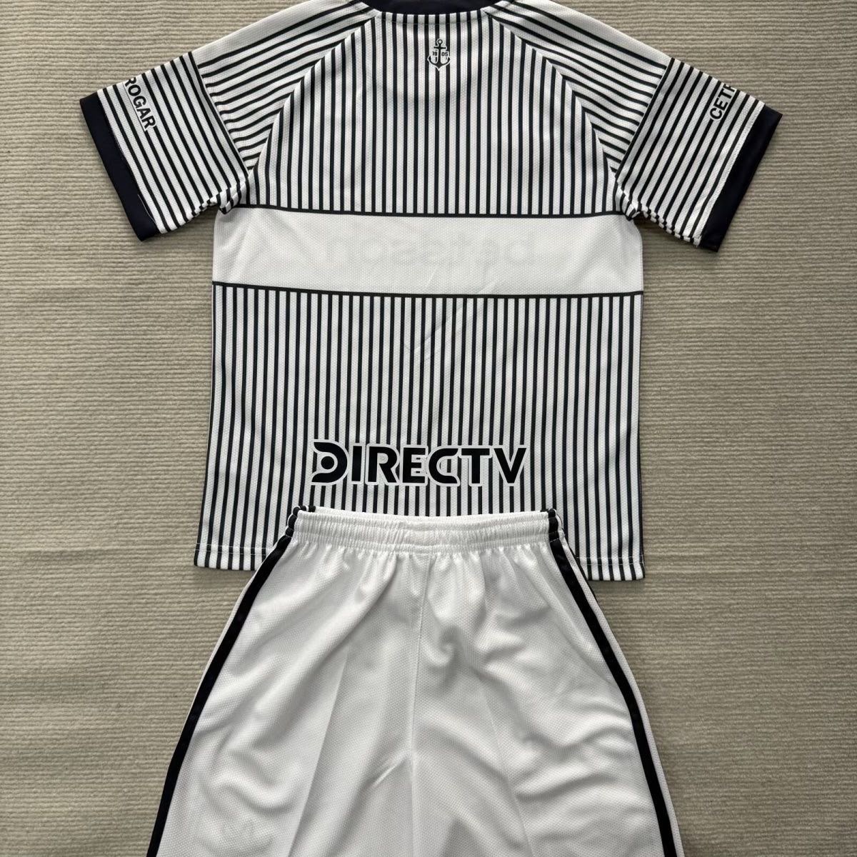 Completino Bambino Boca Juniors Away 2026/27