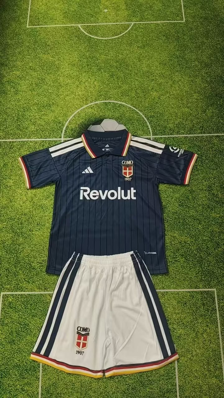 Completino Bambino Como Home 2026/27