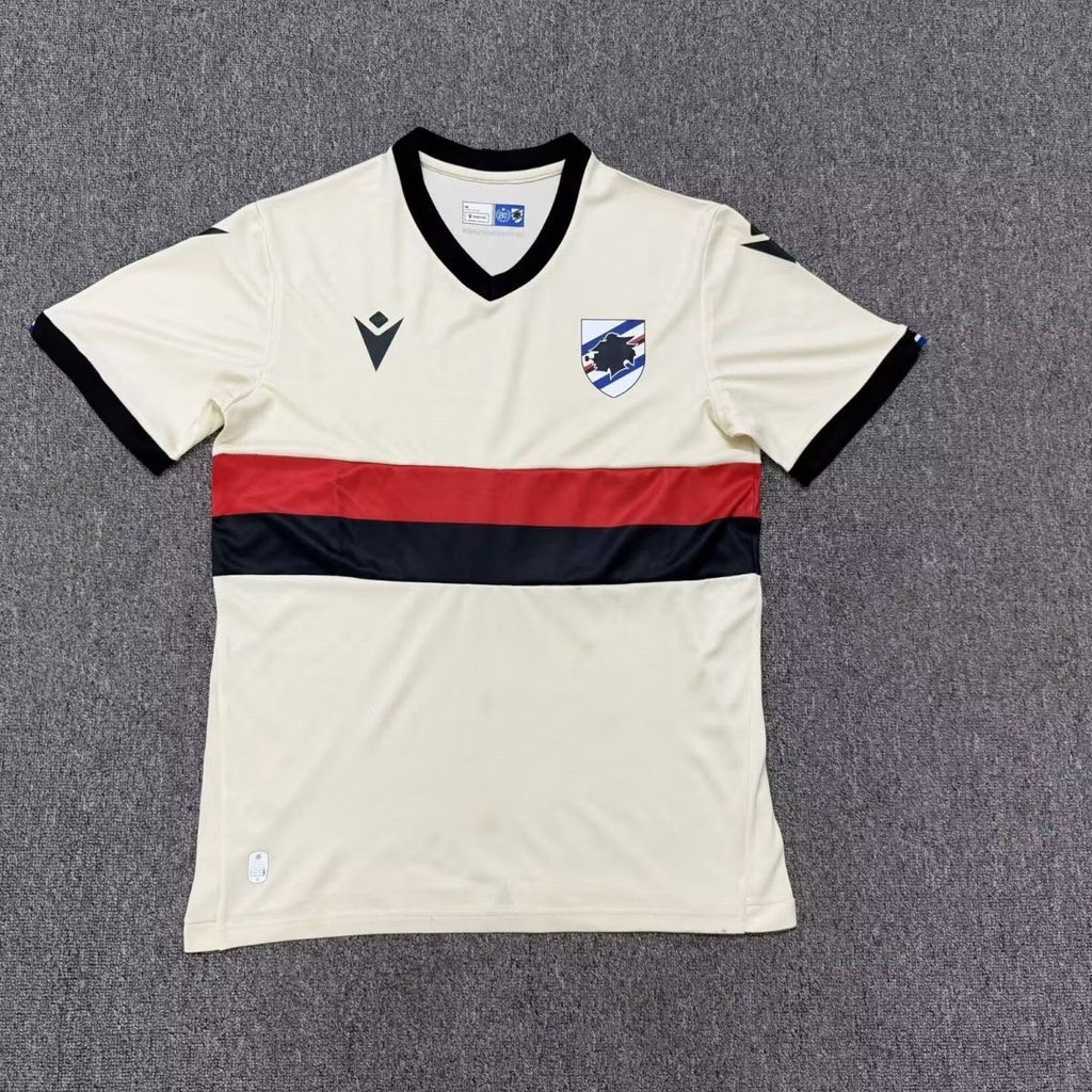 Maglia Sampdoria Away 2026/27