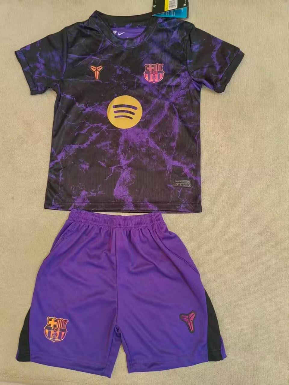 Completino Bambino Barcellona Allenamento 2026/27