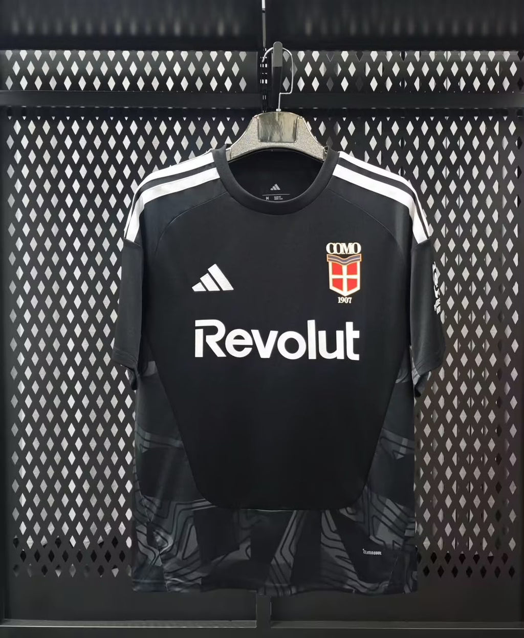 Maglia Como Portiere 2026/27