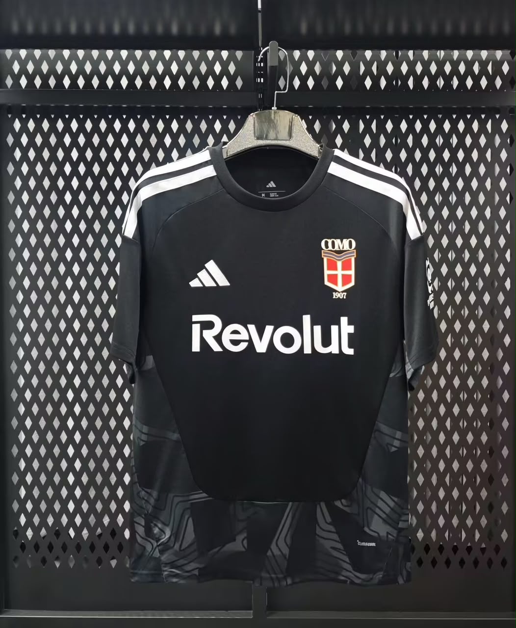 Maglia Como Portiere 2026/27