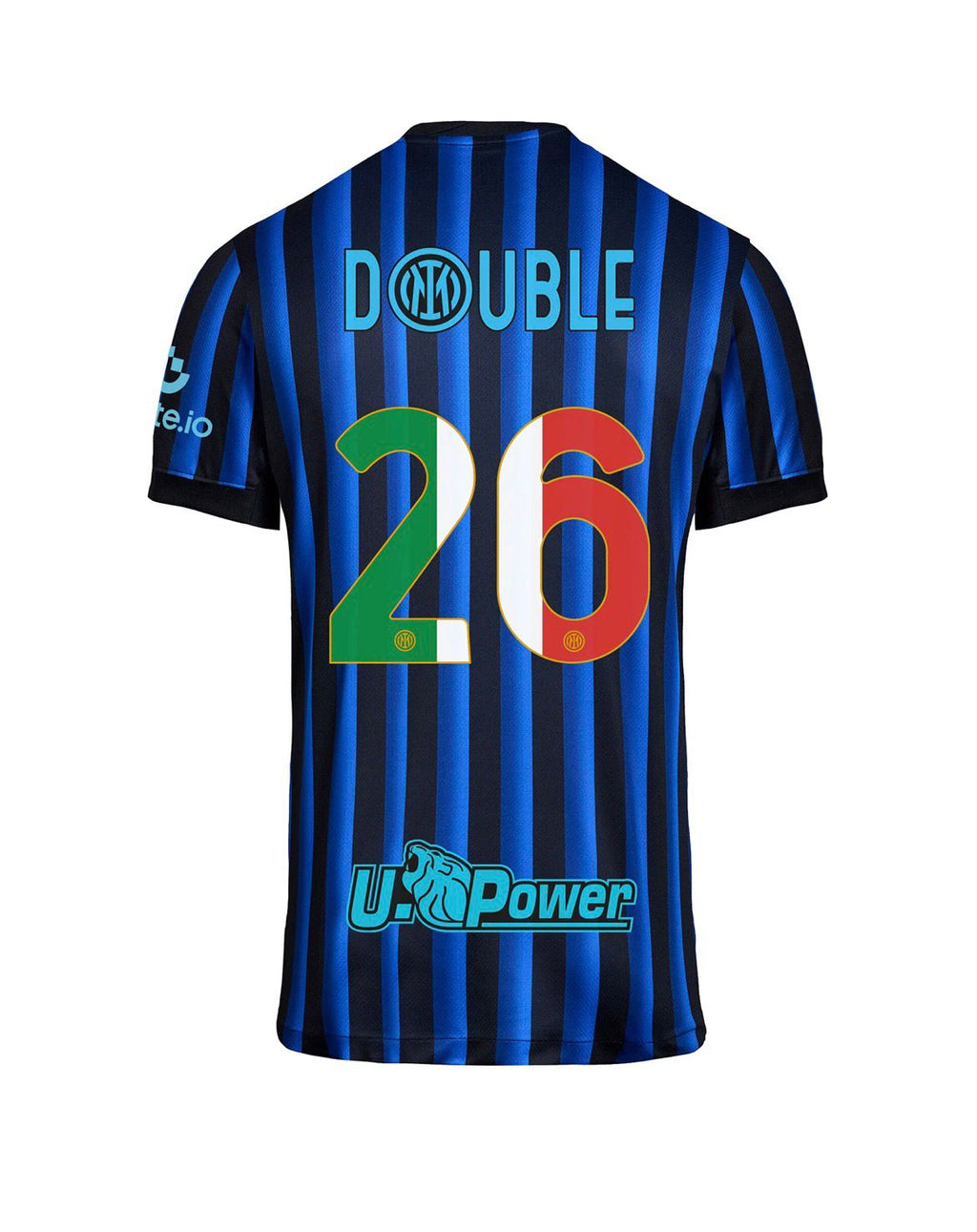 Maglia Inter Home 2025/26 - Double 26