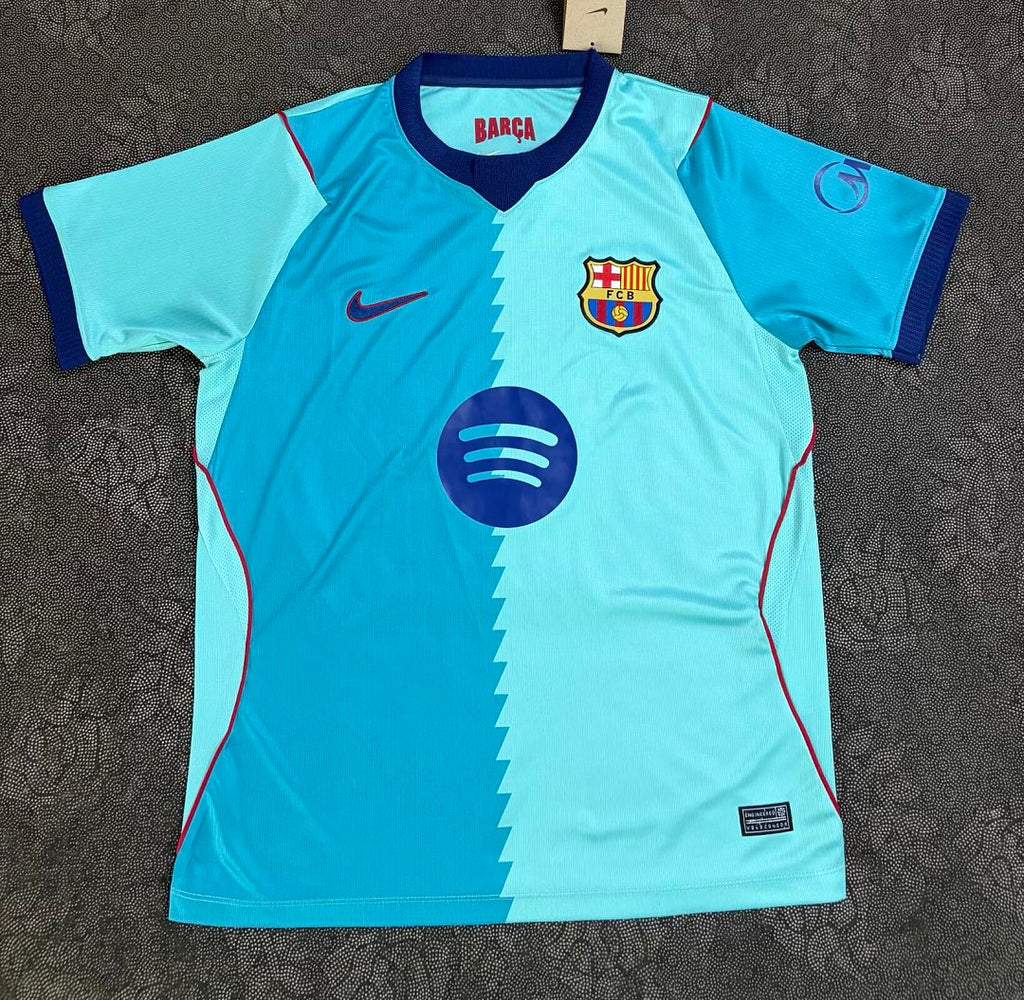 Terza Maglia Barcellona 2026/27