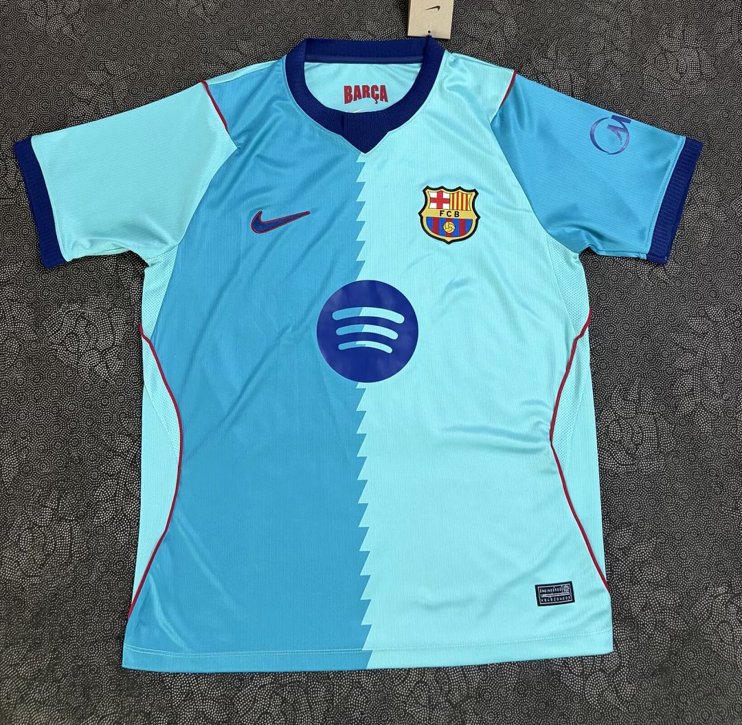 Terza Maglia Barcellona 2026/27