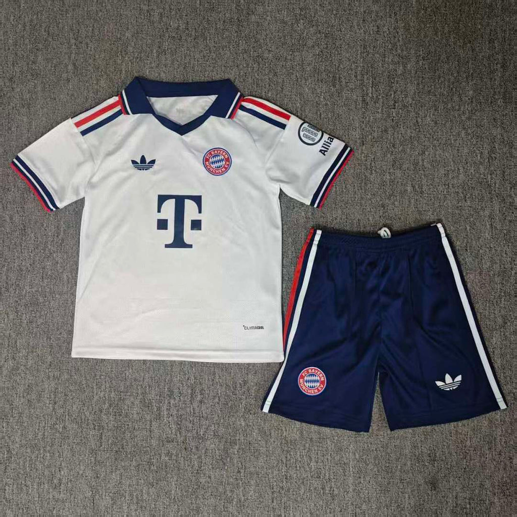 Completino Bambino Bayern Monaco Away 2026/27